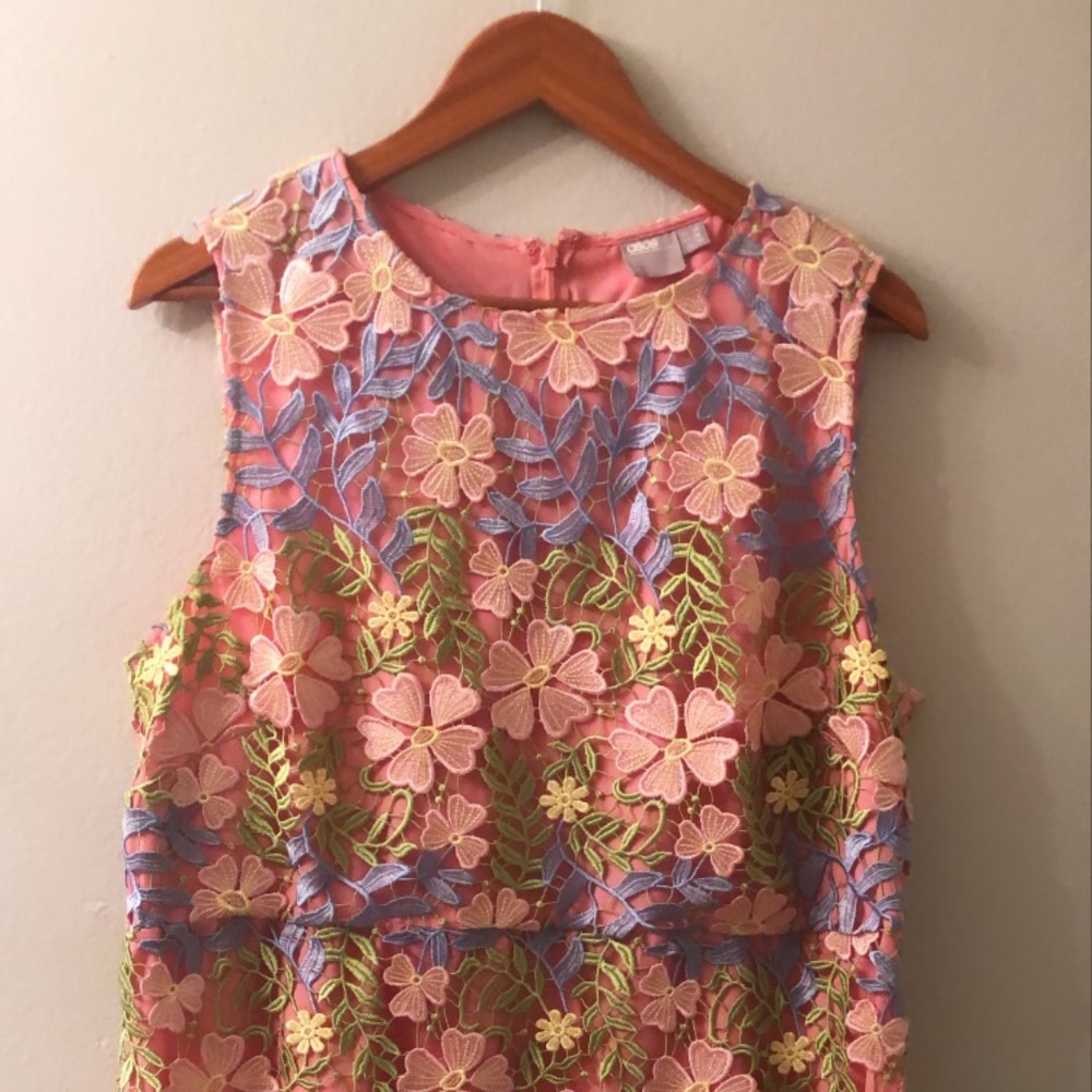 Pastel Dress from ASOS